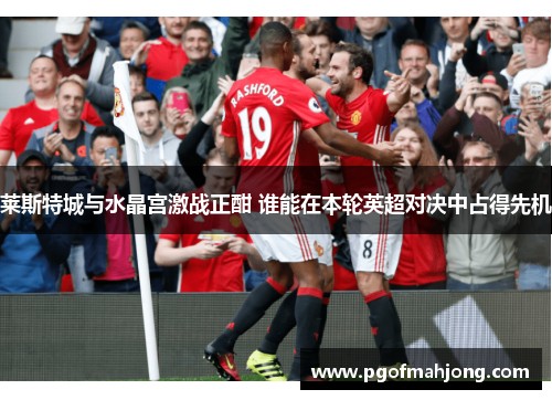 莱斯特城与水晶宫激战正酣 谁能在本轮英超对决中占得先机